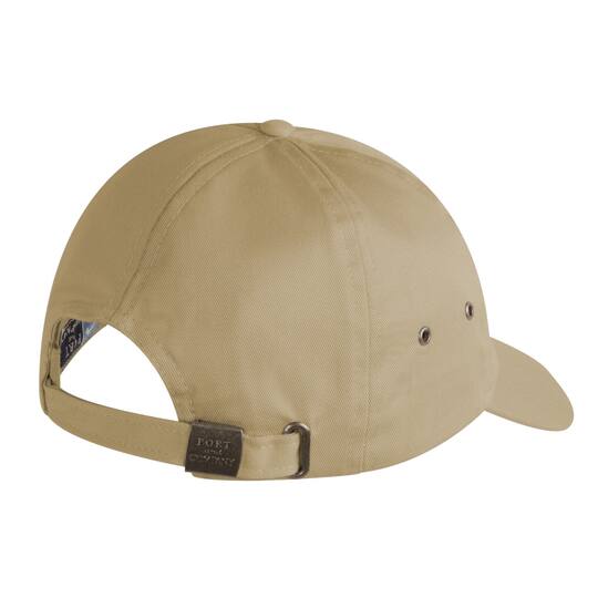 Port & Company® Fashion Twill Cap with Metal Eyelets